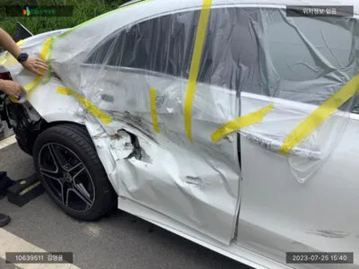 2021 Mercedes-Benz CLA 250 W1K5J4HB7NN257169 VIN:W1K5J4HB7NN257169