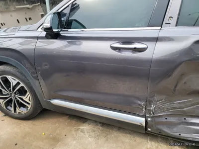 2019 Hyundai Santa FE VIN: