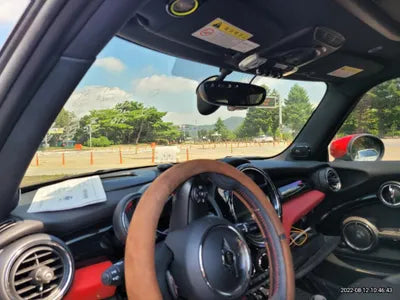 2020 MINI John Cooper Works VIN: