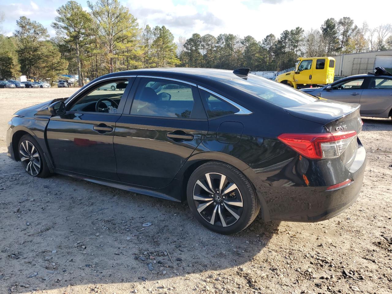 2023 HONDA CIVIC EX VIN:2HGFE1F77PH313642