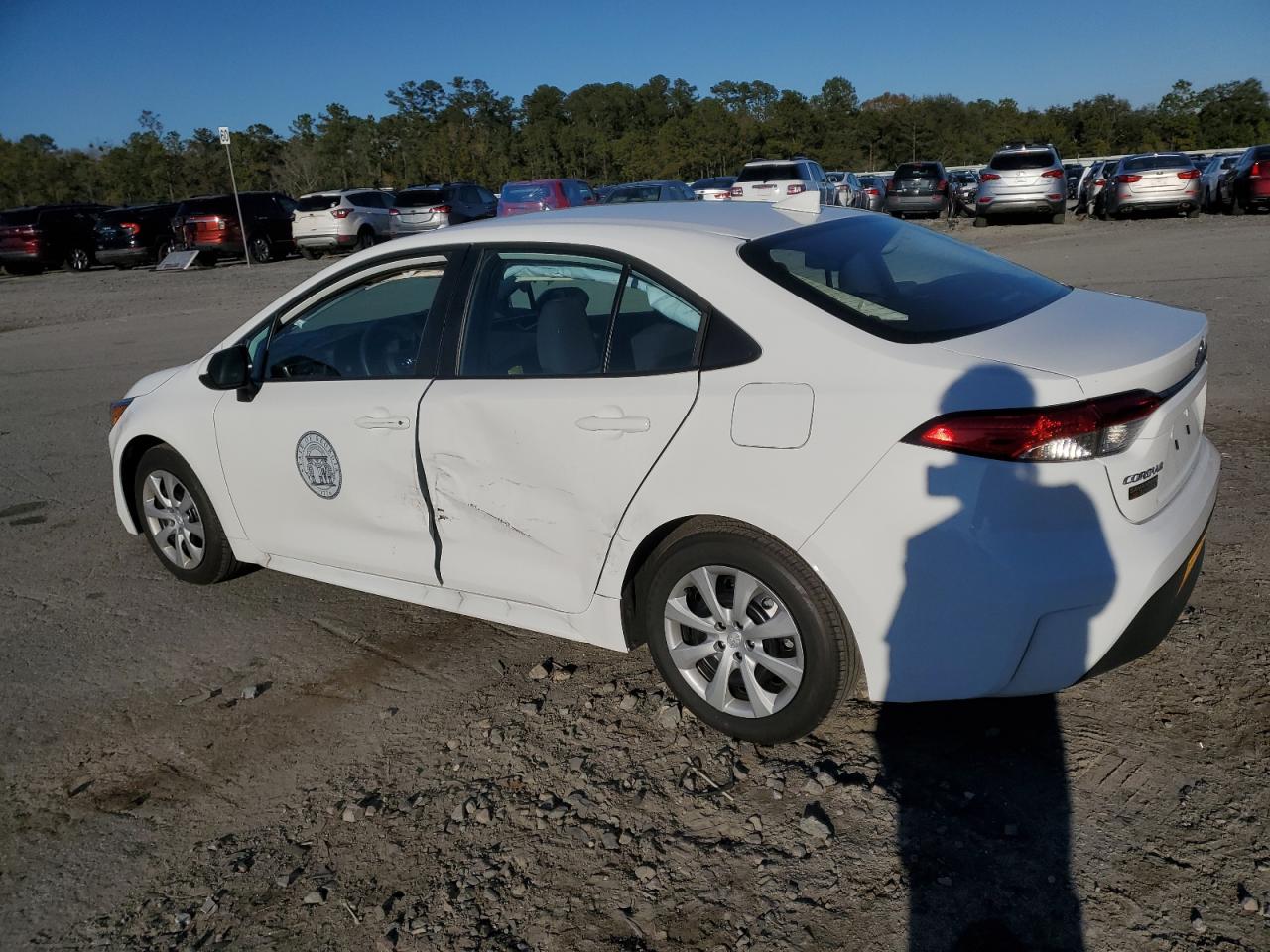 2024 TOYOTA COROLLA LE VIN:5YFB4MDE1RP198150