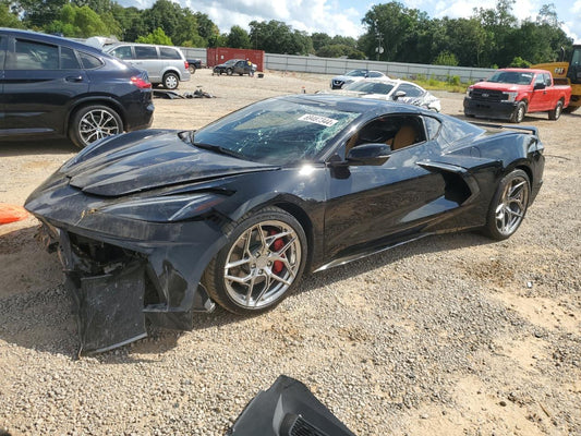 2022 CHEVROLET CORVETTE STINGRAY 3LT VIN:1G1YC2D4XN5108373