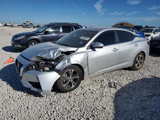 2023 NISSAN SENTRA SV VIN:3N1AB8CV8PY293010