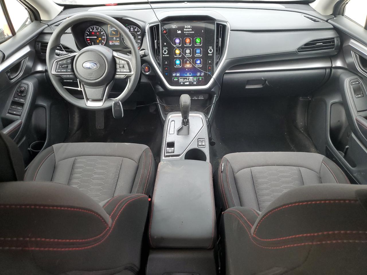 2024 SUBARU IMPREZA SPORT VIN:JF1GUAFCXR8377109