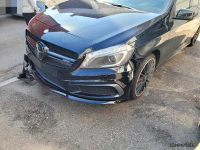 2015 Mercedes-Benz A 45 AMG VIN: