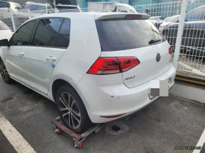 2014 Volkswagen Golf VIN: