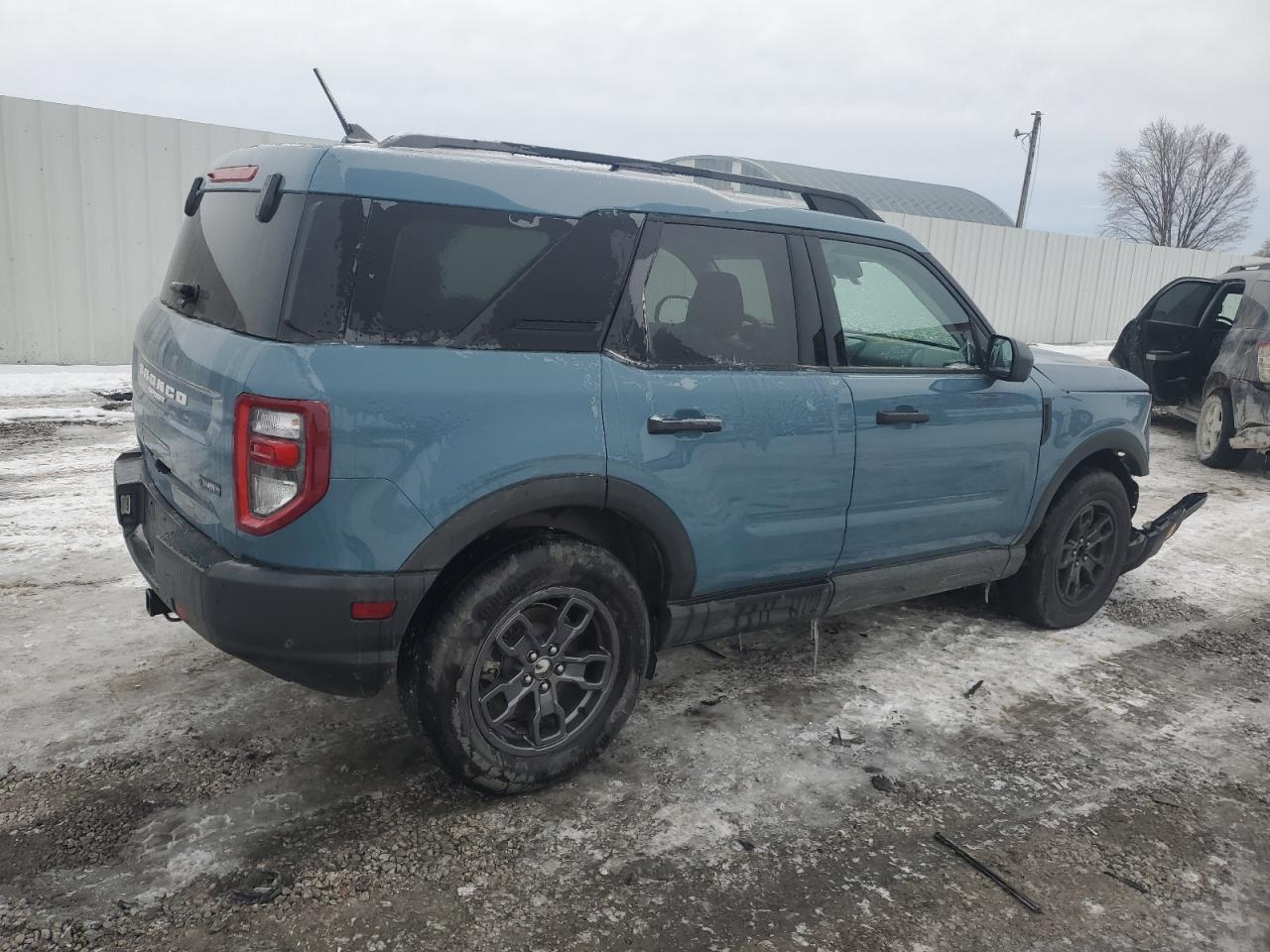 2022 FORD BRONCO SPORT BIG BEND VIN:2GKFLYE32E6379007