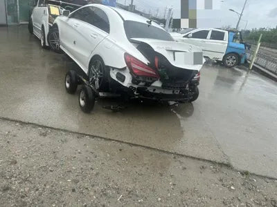 2018 Mercedes-Benz CLA 220 VIN: