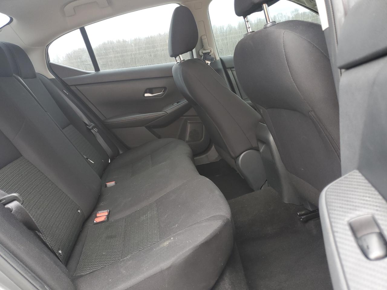 2022 NISSAN SENTRA S VIN:3N1AB8BV7NY281834