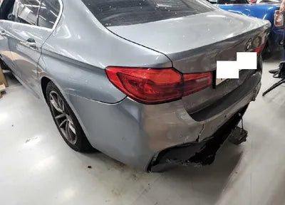 2019 BMW 520 WBAJF3104KBS70808 VIN:WBAJF3104KBS70808