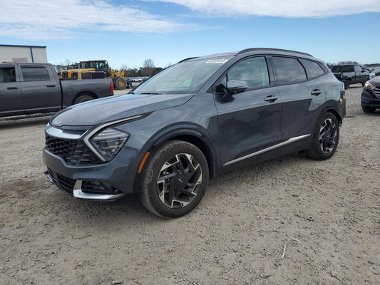 2023 KIA SPORTAGE SX PRESTIGE VIN:5XYK53AF8PG102018