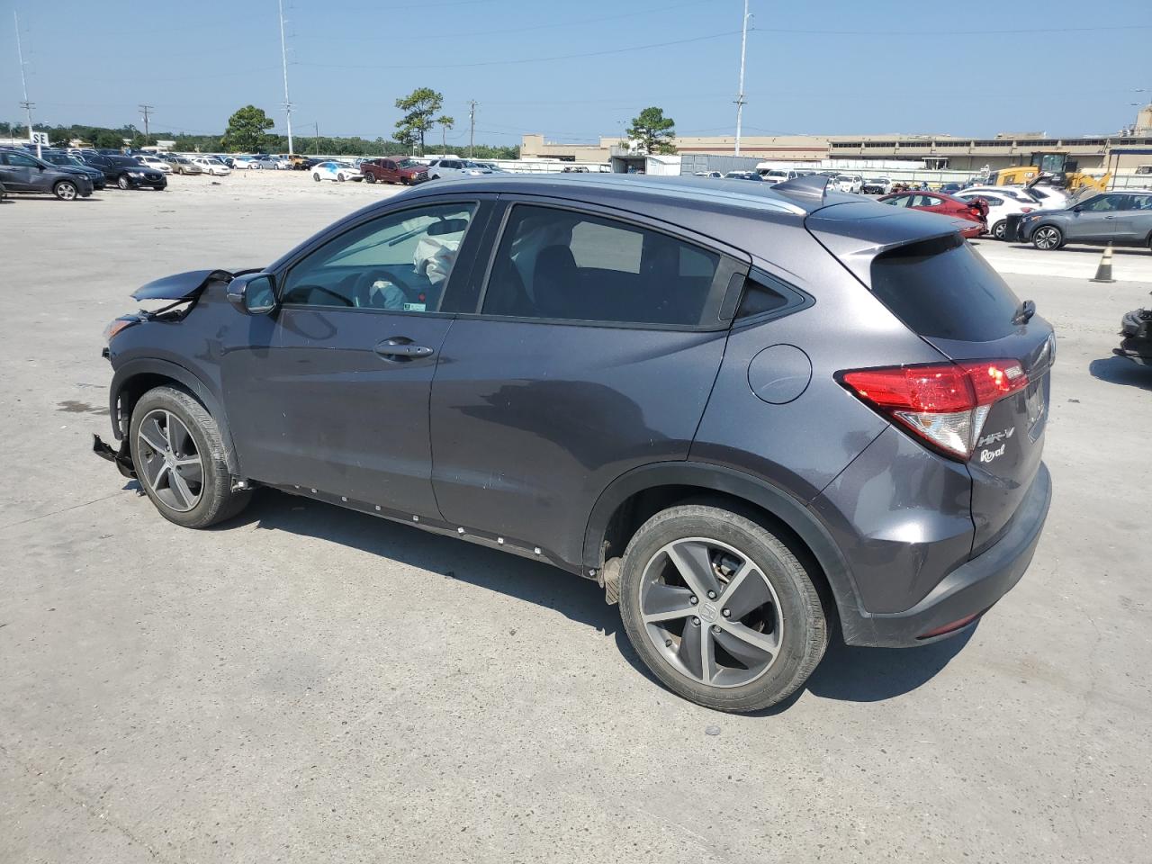 2022 HONDA HR-V EX VIN:3CZRU6H57NM718691