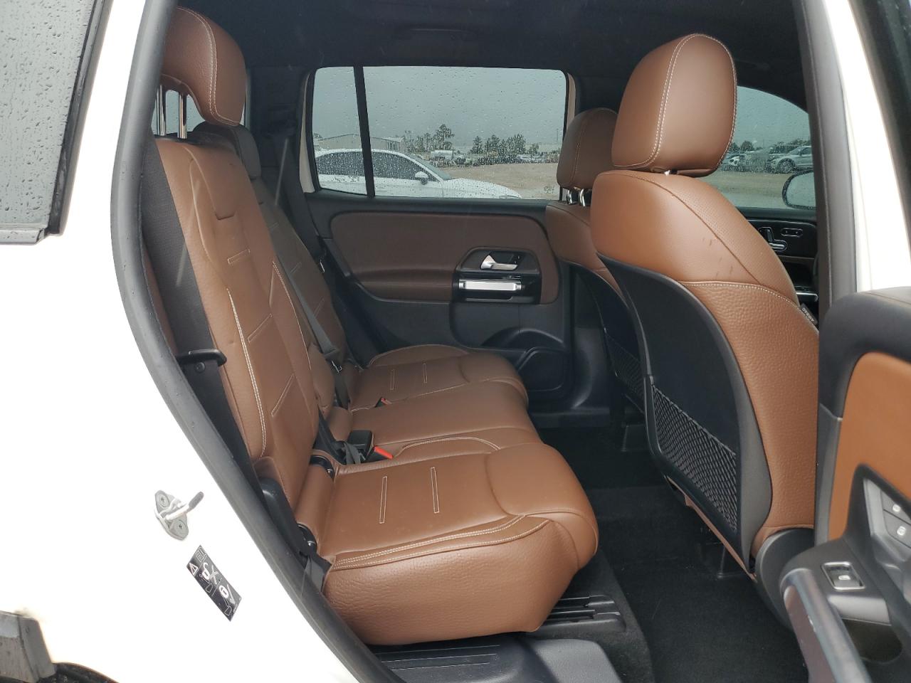 2022 MERCEDES-BENZ GLB AMG 35 4MATIC VIN:W1N4M5BB5NW185189