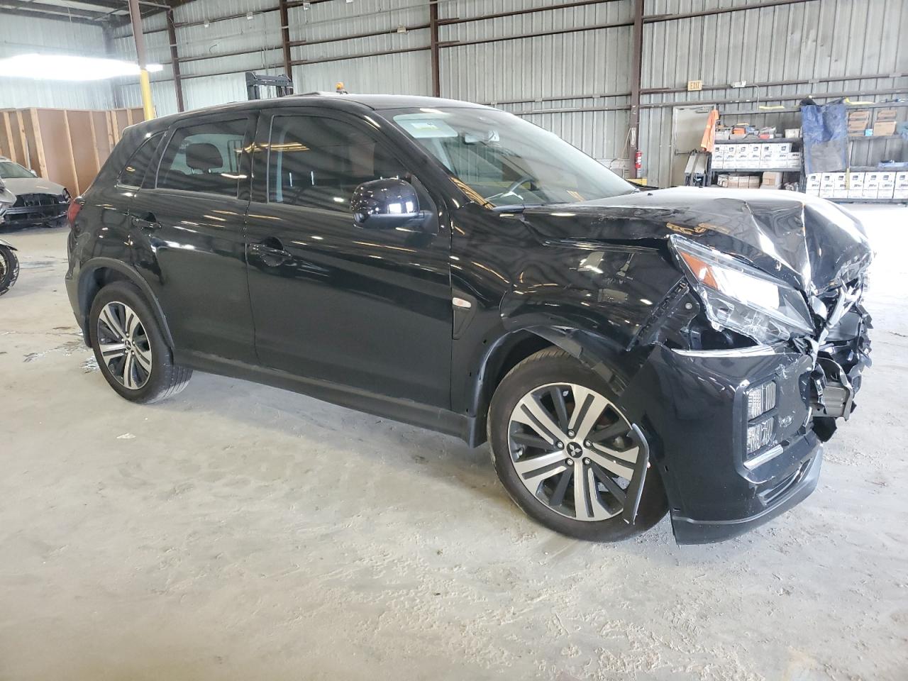 2024 MITSUBISHI OUTLANDER SPORT S/SE VIN:JA4ARUAU8RU010780