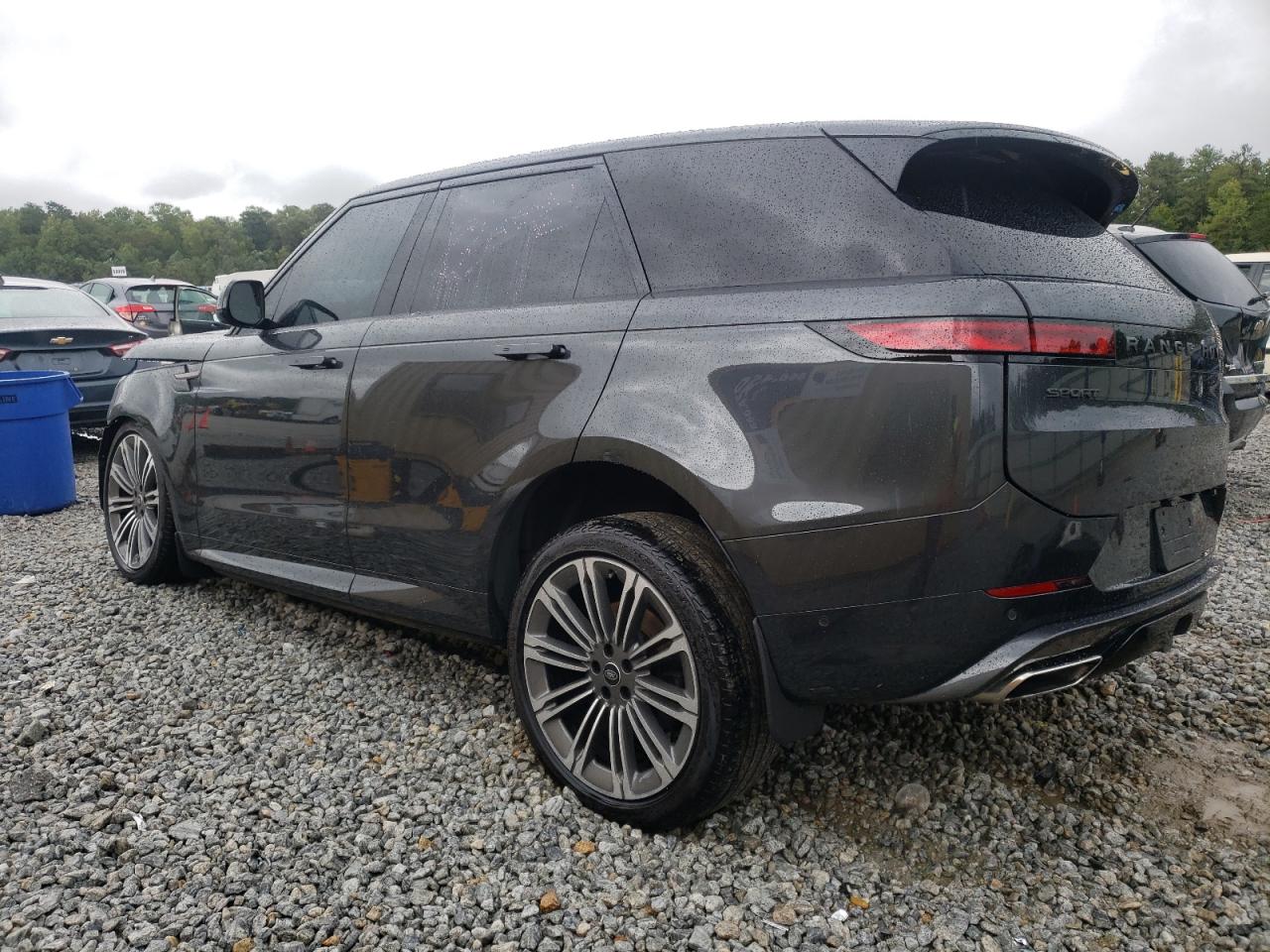 2023 LAND ROVER RANGE ROVER SPORT DYNAMIC SE VIN:SAL1L9FU0PA136202