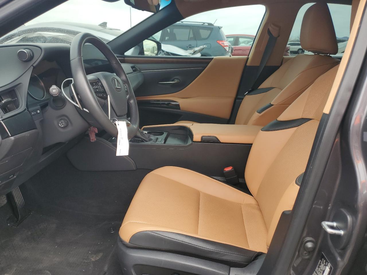 2023 LEXUS ES 350 BASE VIN:58ADZ1B1XPU148747