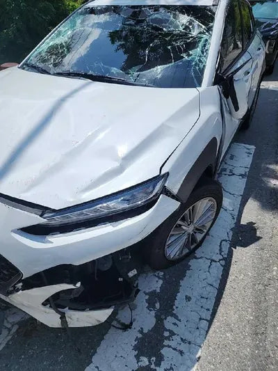 2017 Hyundai Kona VIN: