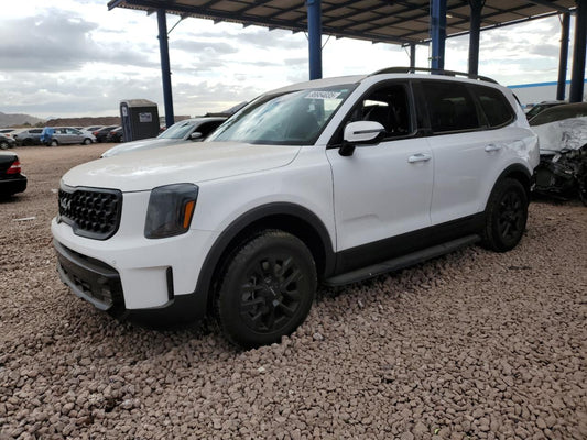 2024 KIA TELLURIDE SX VIN:5XYP5DGCXRG504697