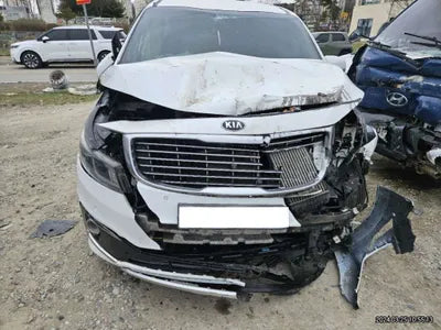 2016 Kia Carnival KNAME81ABHS300243 VIN:KNAME81ABHS300243