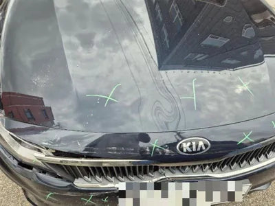 2018 Kia K5 VIN: