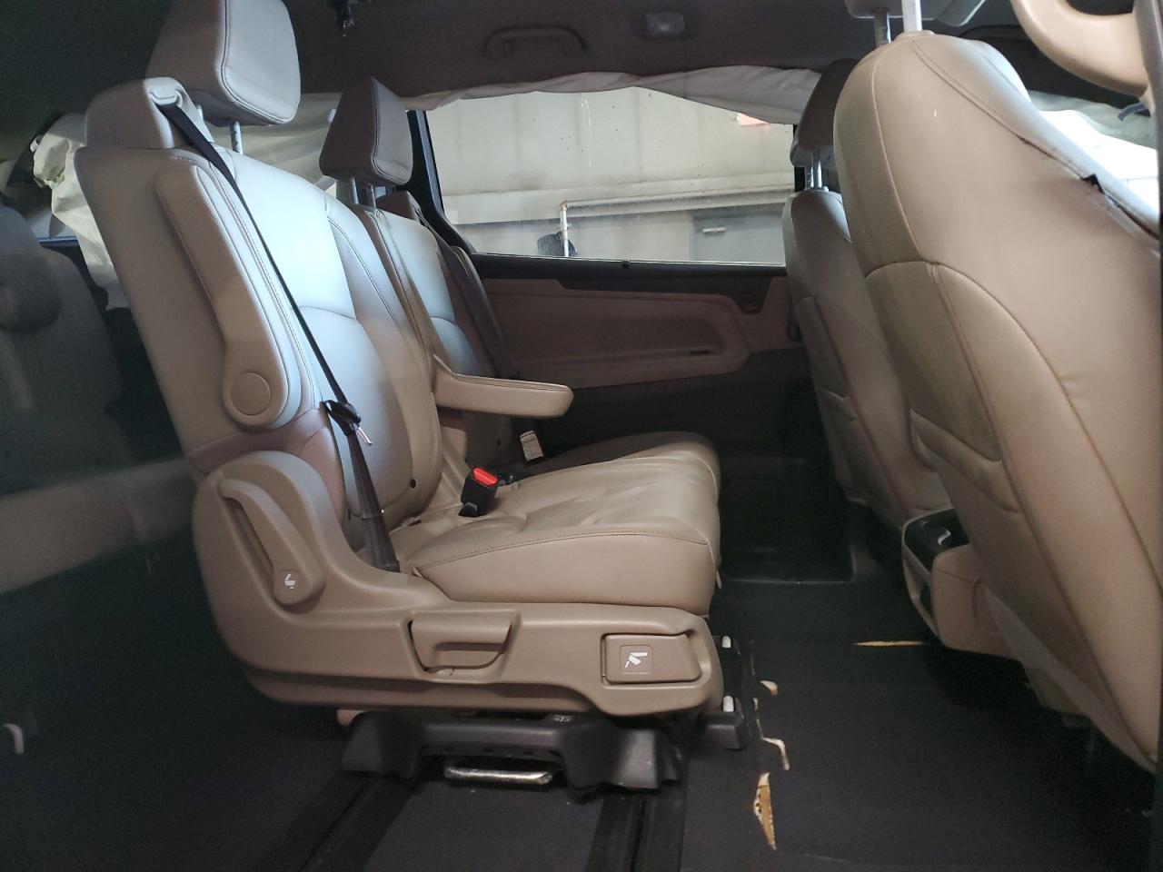 2022 HONDA ODYSSEY EXL VIN:5FNRL6H73NB022702