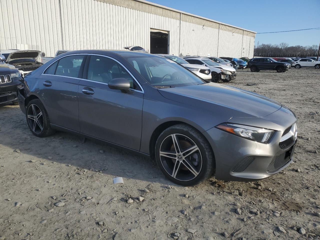 2022 MERCEDES-BENZ A 220 4MATIC VIN:W1K3G4FB2NJ337365