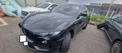 2017 Maserati Levante ZN661TUGXHX231618 VIN:ZN661TUGXHX231618