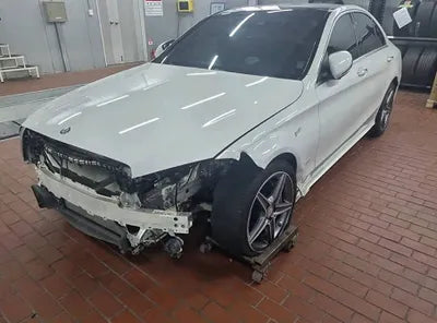 2016 Mercedes-Benz C 250 WDDWF0KB7GF380023 VIN:WDDWF0KB7GF380023