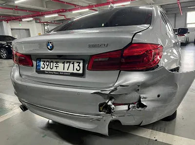 2019 BMW 520 WBAJK7109KBP75200 VIN:WBAJK7109KBP75200