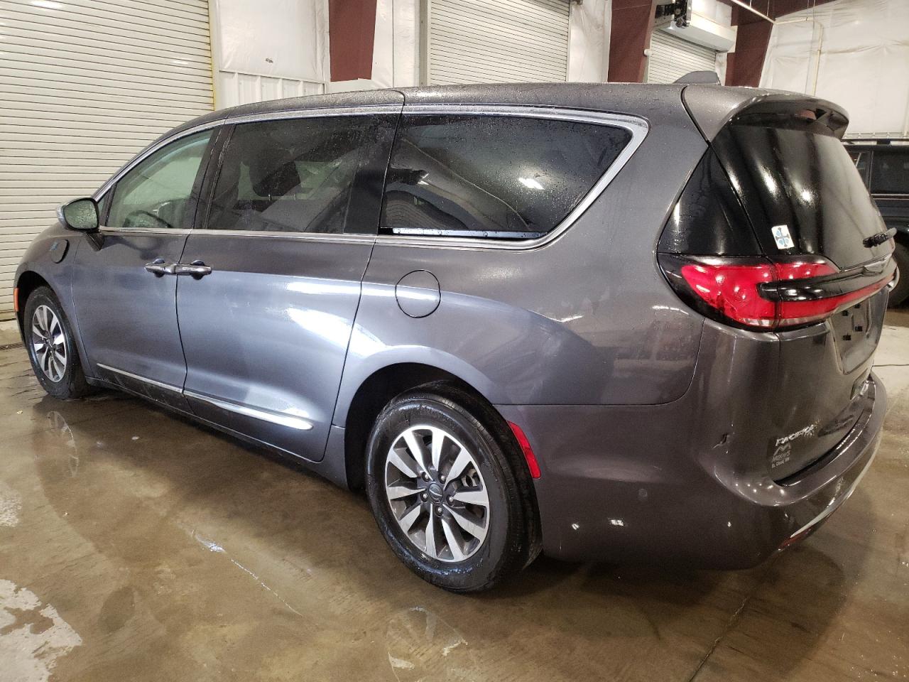 2022 CHRYSLER PACIFICA HYBRID LIMITED VIN:2C4RC1S70NR201134