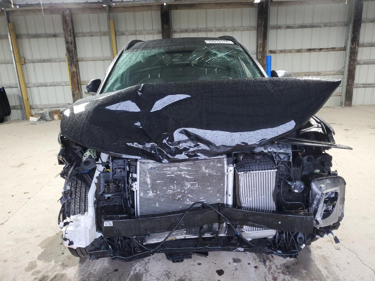 2024 HYUNDAI SANTA CRUZ XRT VIN:5NTJDDAF4RH087308