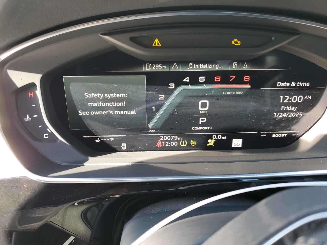 2023 AUDI S8  VIN:WAULSAF85PN000614