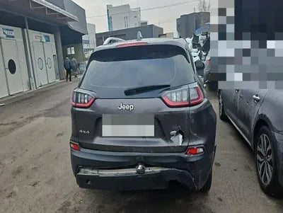2018 Jeep Cherokee VIN: