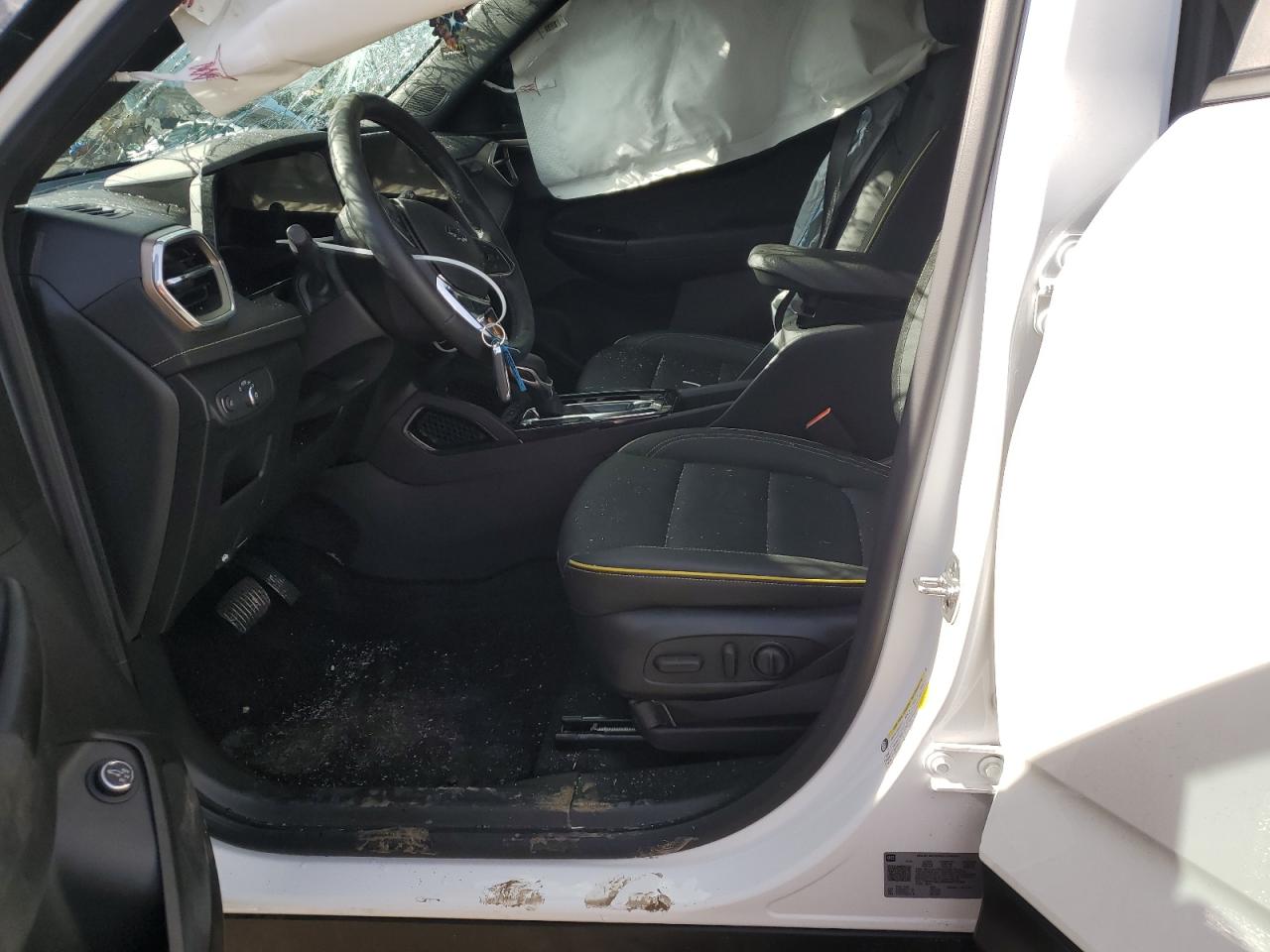 2024 CHEVROLET TRAILBLAZER ACTIV VIN:KL79MVSL0RB207244