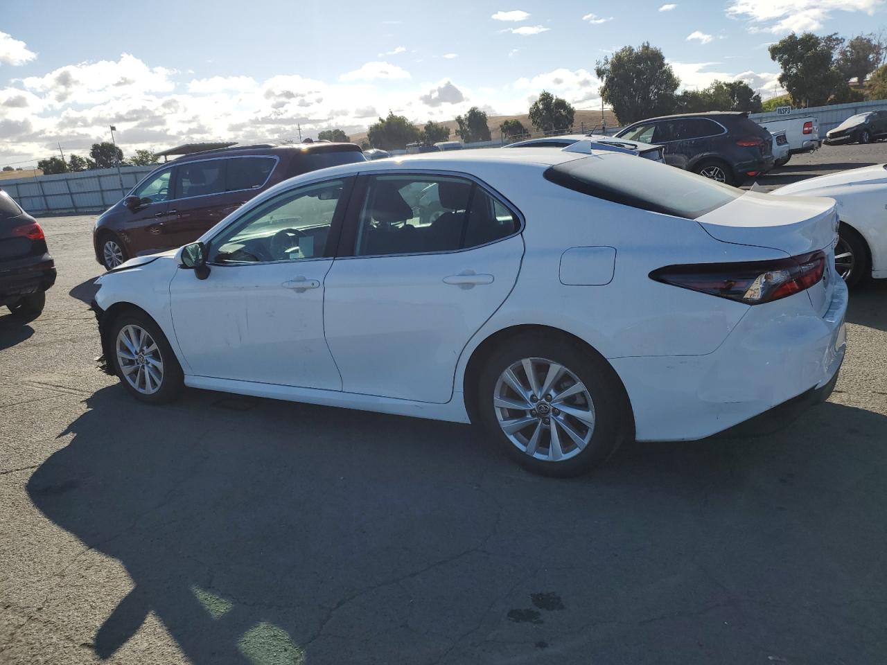 2023 TOYOTA CAMRY LE VIN:4T1C11AK5PU794184