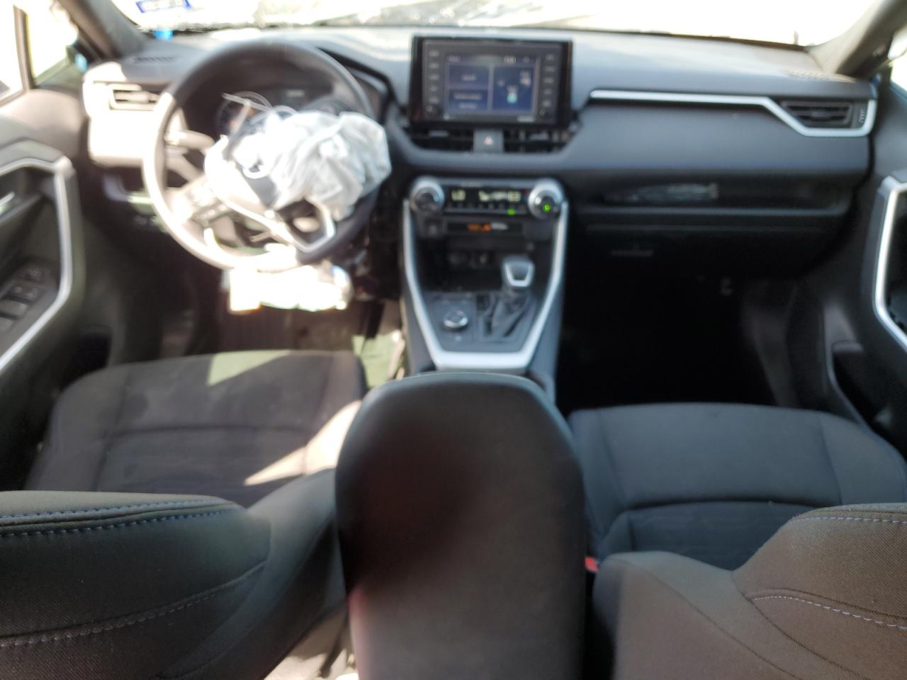 2022 TOYOTA RAV4 SE VIN:4T3T6RFV3NU083140