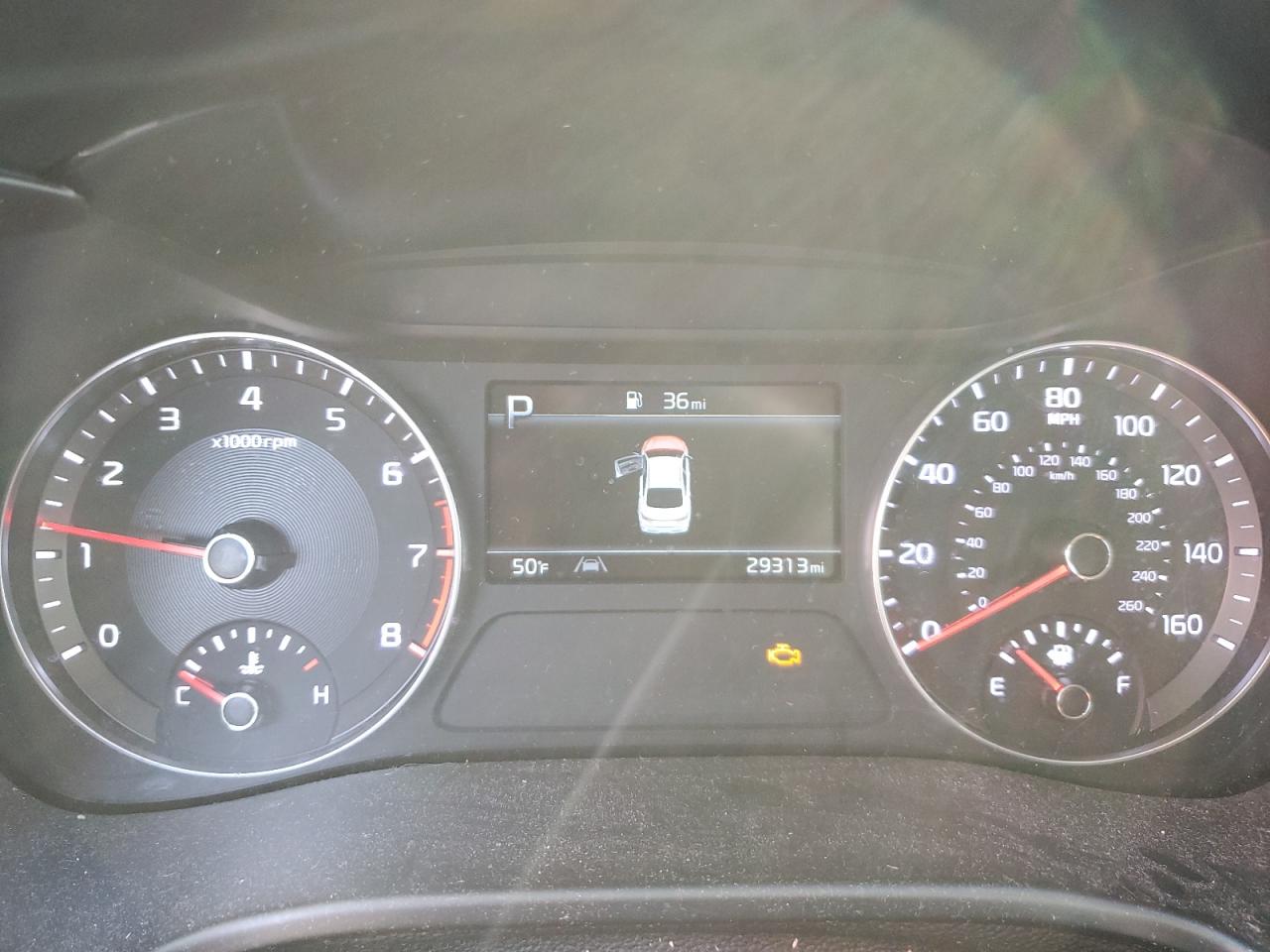 2023 KIA FORTE LX VIN:3KPF24AD3PE553448