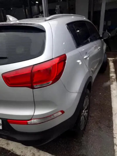 2015 Kia Sportage VIN:
