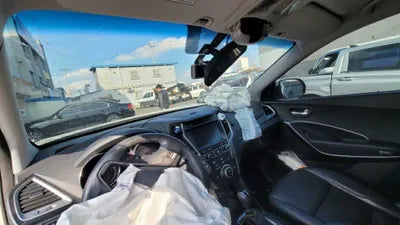 2016 Hyundai Santa FE KMHSW81UDGU666625 VIN:KMHSW81UDGU666625