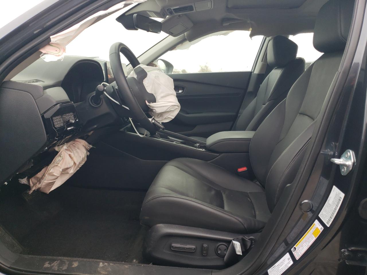 2023 HONDA ACCORD HYBRID EXL VIN:1HGCY2F65PA059273