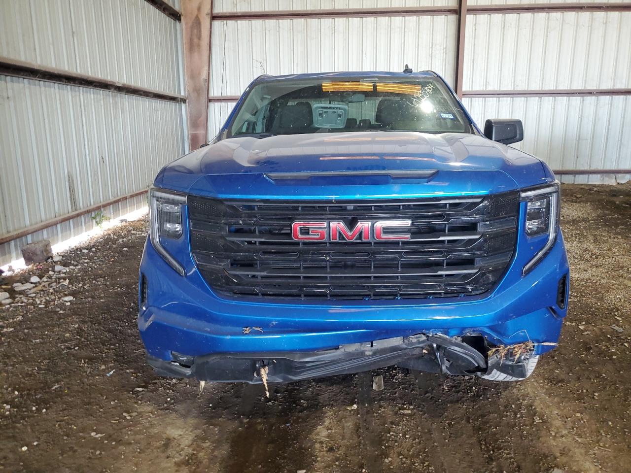 2022 GMC SIERRA C1500 ELEVATION VIN:1GTPHCED2NZ598910