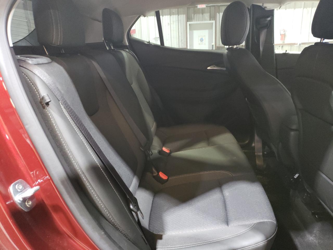 2023 BUICK ENCORE GX PREFERRED VIN:KL4MMBS28PB136451