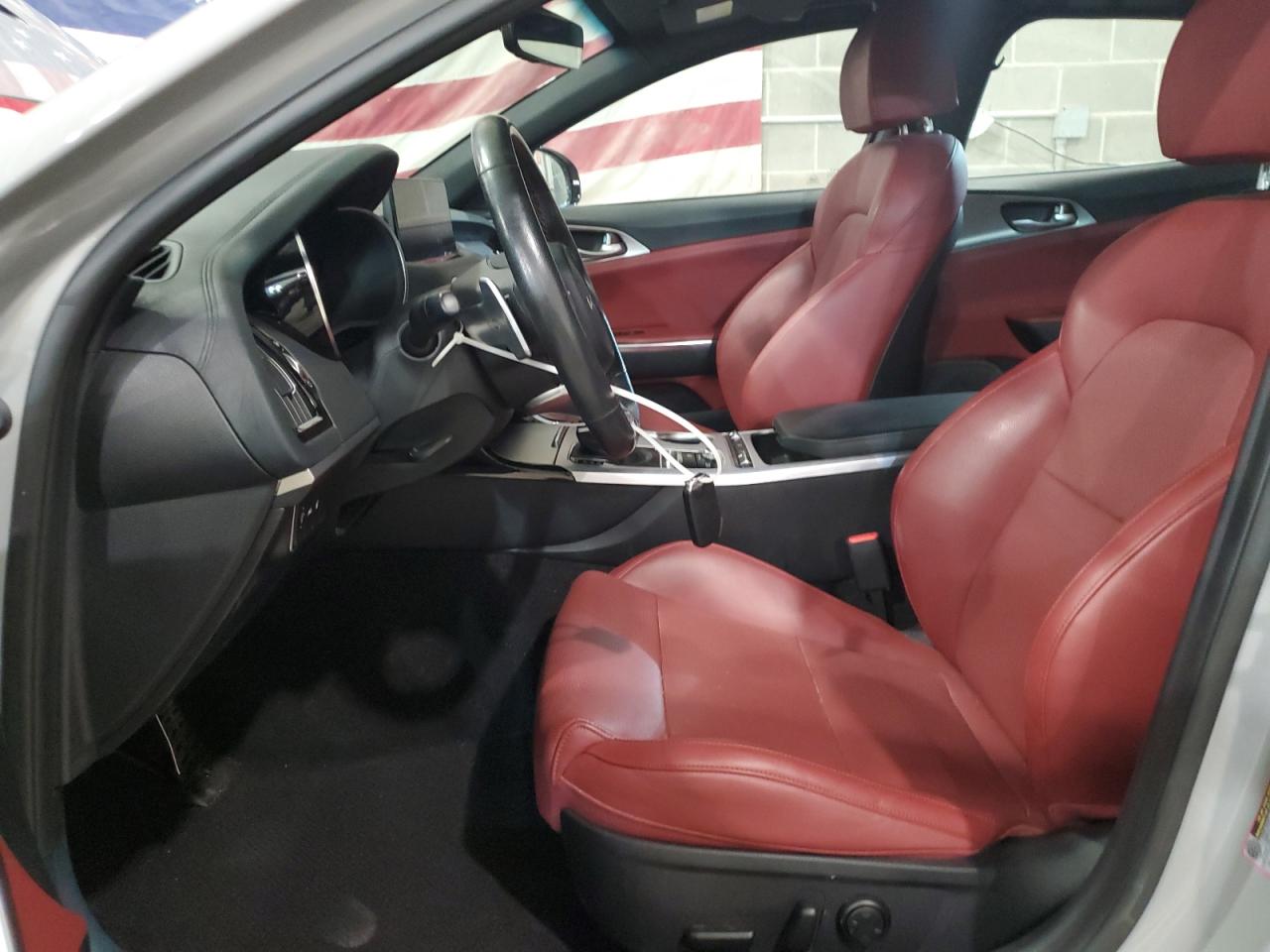 2022 KIA STINGER GT1 VIN:KNAE45LCXN6119852