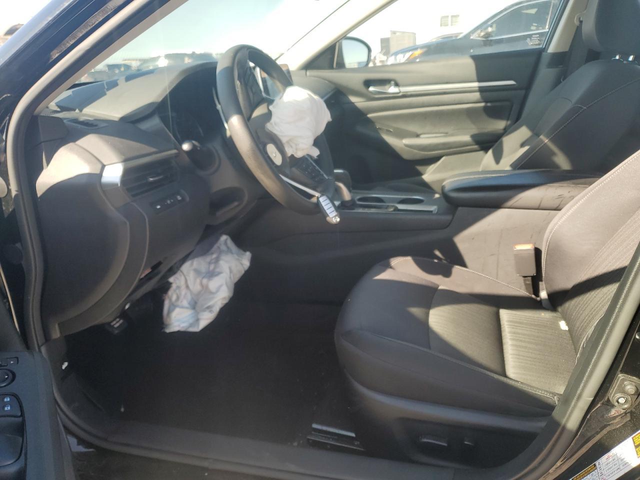 2022 NISSAN ALTIMA SV VIN:1N4BL4DV8NN313584
