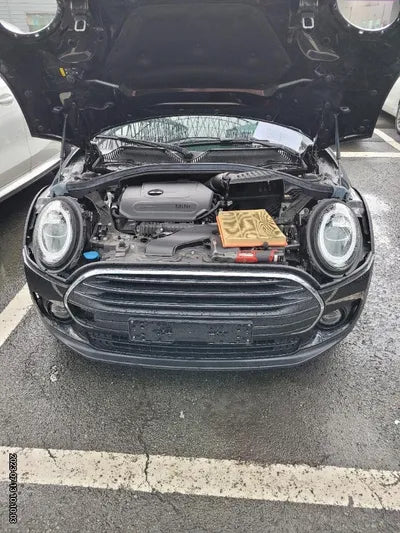 2021 MINI Clubman WMWXJ3100M2N95872 VIN:WMWXJ3100M2N95872