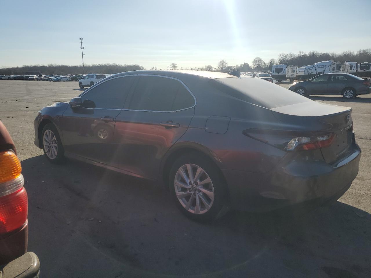 2023 TOYOTA CAMRY LE VIN:4T1C11AKXPU760662