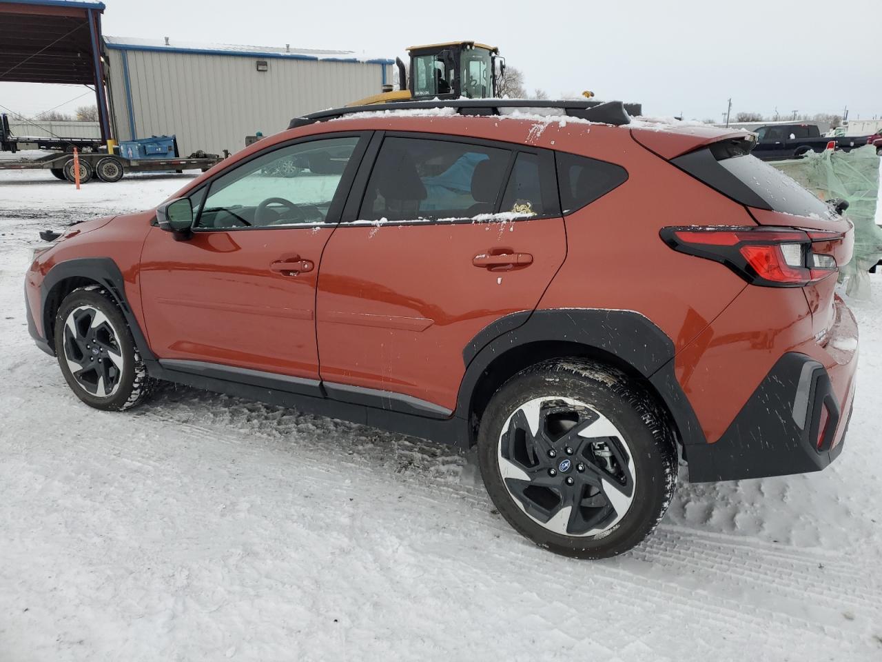 2024 SUBARU CROSSTREK LIMITED VIN:4S4GUHM65R3708249