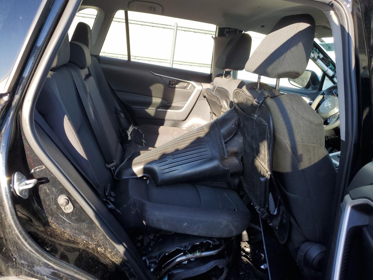 2022 TOYOTA RAV4 LE VIN:4T3MWRFV4NU055688