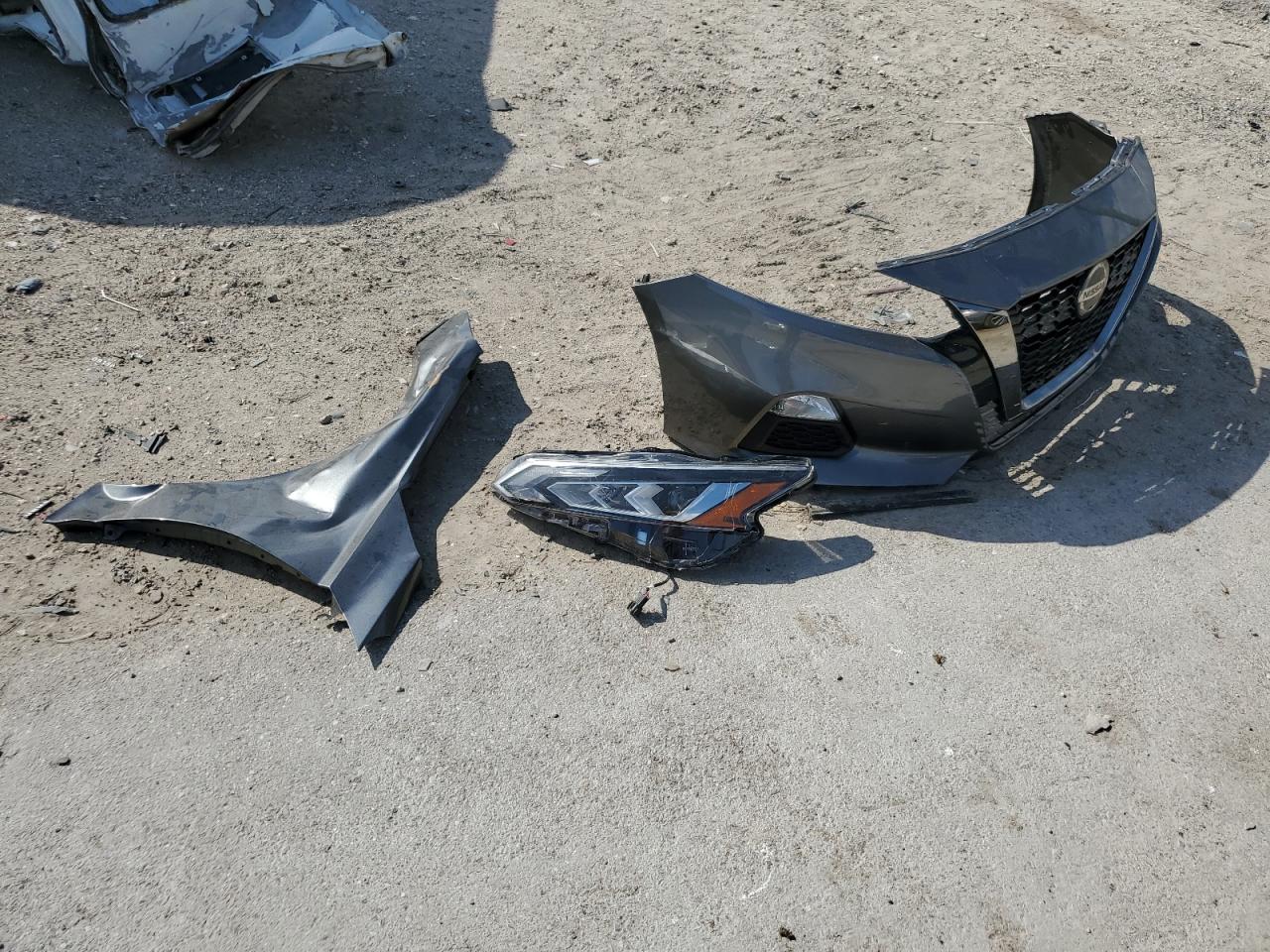 2022 NISSAN ALTIMA SR VIN:1N4BL4CV0NN413809