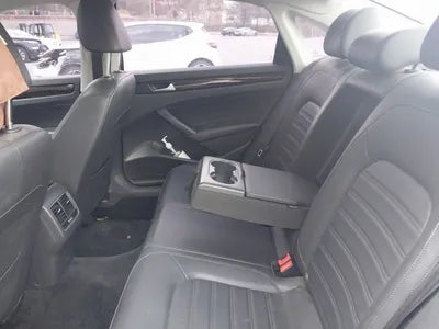 2015 Volkswagen Passat 1VWZZZA3ZFC105819 VIN:1VWZZZA3ZFC105819